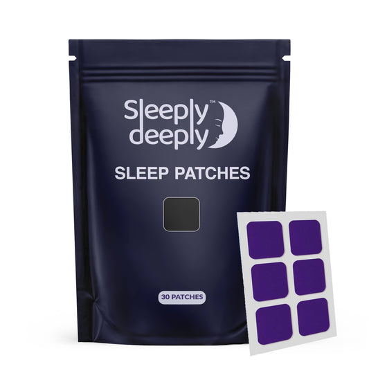 Miego pleistrai Sleeply Deeply